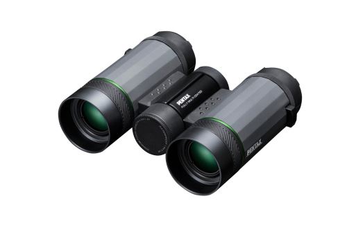 Jumelles Pentax VD 4 x 20 WP Gris et noir