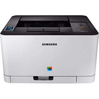 Imprimante Laser Samsung SL-C430W - 1