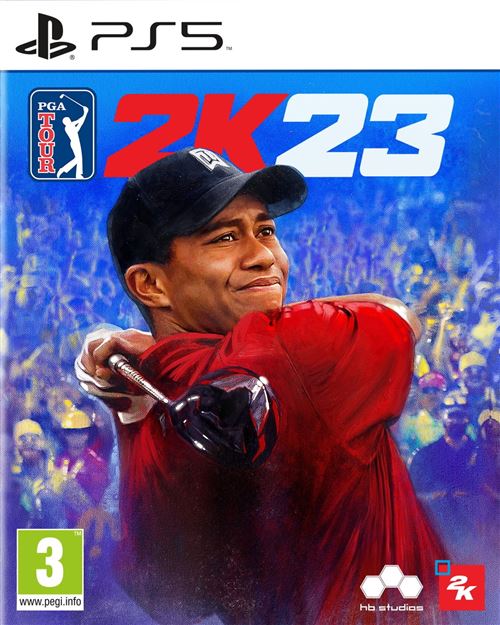 PGA 2K23 PS5