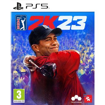 PGA 2K23 PS5