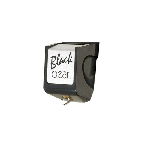 Cellule MM Sumiko Black Pearl pour platine vinyle Noir et Gris