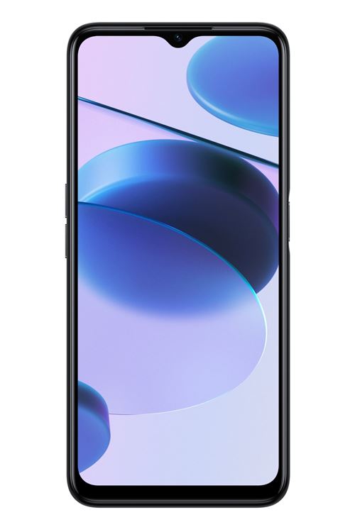 Smartphone Realme C35 6,6 64 Go Double SIM Noir