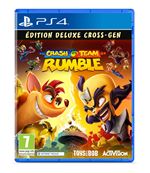 Crash Team Rumble Edition Deluxe PS4