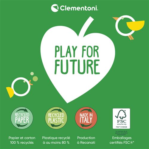 Clementoni - Premier globe interactif - 52684 sur marjanemall aux meilleurs  prix au Maroc