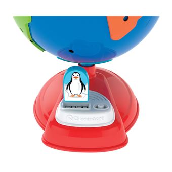 Jeu Éducatif et électronique Clementoni Mon Premier Globe Interactif