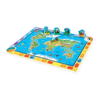 Jeu Éducatif et électronique Clementoni Mon Premier Globe Interactif