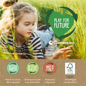 Jeu Éducatif et électronique Clementoni Mon Premier Globe Interactif