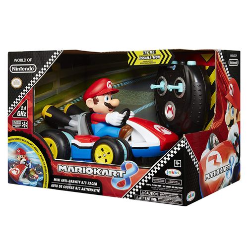 Véhicule radiocommandé Jakks Pacific Mini Mario