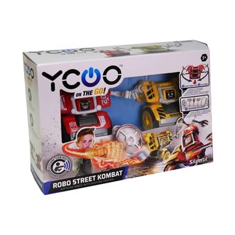 Robot Silverlit Street Kombat Bi Pack