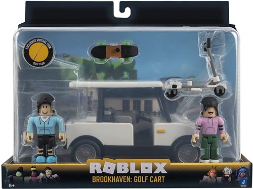 Figurine Roblox ROG Feature Vehicle