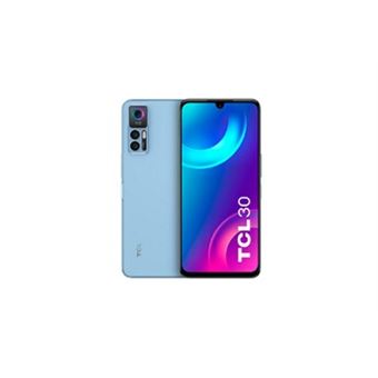 Smartphone TCL 30 6.52" Double SIM 4 Go RAM 64 Go Bleu Muse - 1