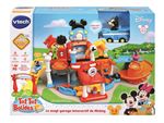 Tut Tut Bolides Vtech Le magi garage interactif de Mickey