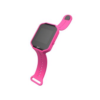 Montre interactive Taldec Gulli Rose Montre et r veil ducatifs