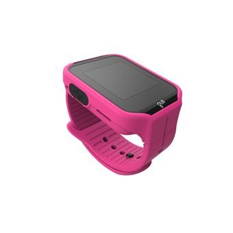 Montre interactive Taldec Gulli Rose Montre et r veil ducatifs