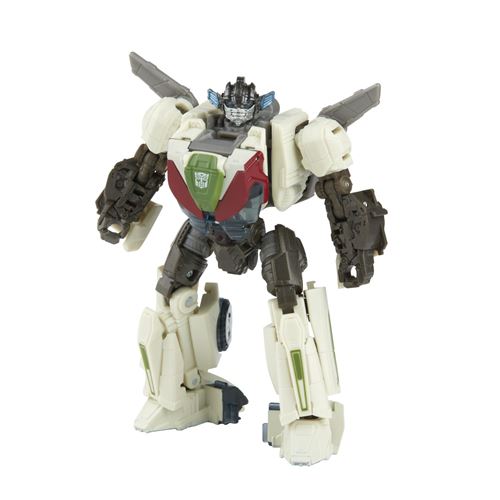 Figurine Transformers Studio Series 81 Wheeljack Transformers Bumblebee Classe Deluxe