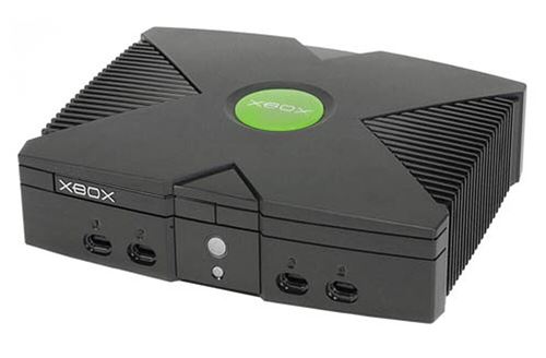 Microsoft Xbox
