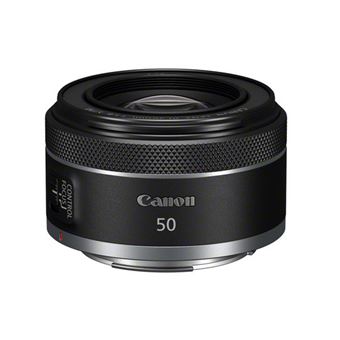 Objectif Hybride Canon RF 50mm f/1.8 STM