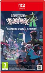 Légendes Pokémon Z-A Nintendo Switch 2 Edition