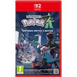 Légendes Pokémon Z-A Nintendo Switch 2 Edition