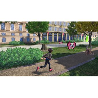 Légendes Pokémon Z-A Nintendo Switch 2 Edition