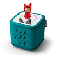 Verhaalverteller Tonies Mon Premier Coffret Toniebox 2 Océaan groen Franstalige Versie