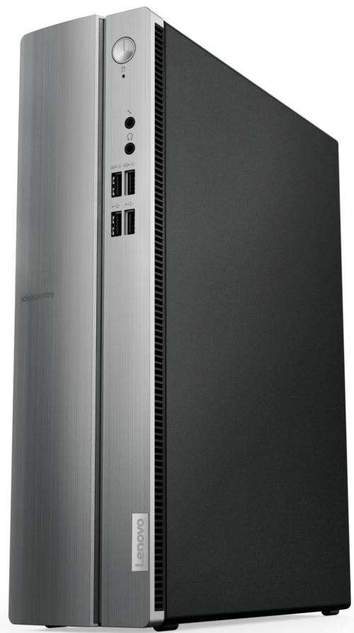 PC Lenovo Ideacentre 310S-08ASR AMD A4 4 Go RAM 1 To SATA Noir