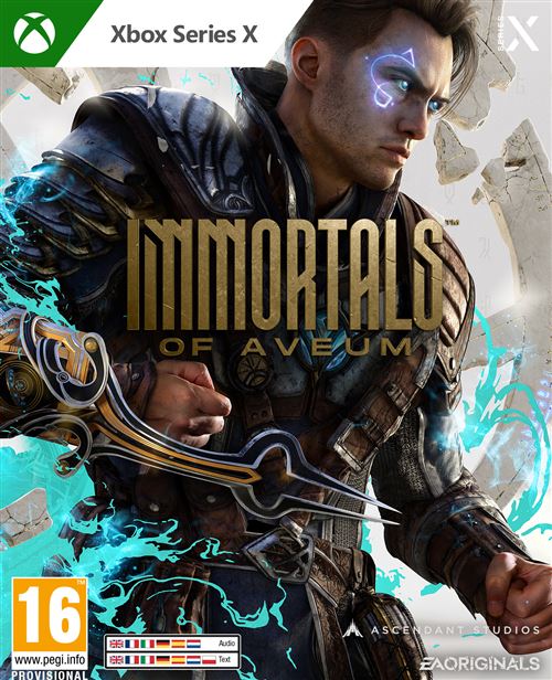 Image 1 : Immortals of Aveum : un jeu trop exigeant pour la majorité des PC actuels ?