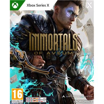 Immortals Of Aveum Xbox Series X