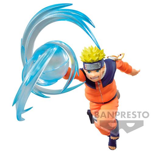 Bandai Banpresto Naruto Shippuden Uzumaki Naruto - vue 2