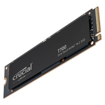 Crucial T700 SSD chiffré To interne PCI Express