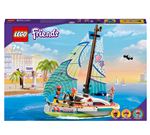 LEGO® Friends 41716 L’aventure en mer de Stéphanie