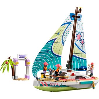 LEGO® Friends 41716 L’aventure en mer de Stéphanie