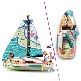 LEGO® Friends 41716 L’aventure en mer de Stéphanie