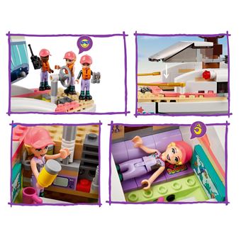 LEGO® Friends 41716 L’aventure en mer de Stéphanie