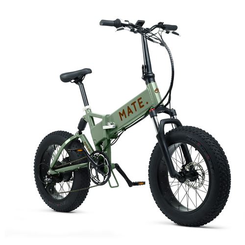 Mate x fat bike on sale