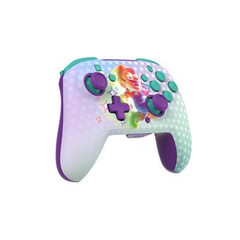 Manette sans fil Turtle Beach Rematch™ : Invincible Mario pour Nintendo Switch™, Nintendo Switch Lite et Nintendo Switch modèle OLED