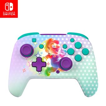Manette sans fil Turtle Beach Rematch™ : Invincible Mario pour Nintendo Switch™, Nintendo Switch Lite et Nintendo Switch modèle OLED