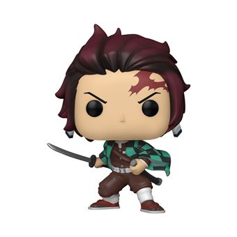 Figurine Funko Pop Animation Demon Slayer Tanjiro Kamado