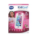 Portable pour les juniors Vtech Baby KidiCom Advance 3.0 Blanc et Rose