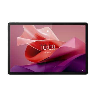 Pack Tablette Tactile Lenovo Tab P12 12.7" 128 Go Noir + Stylet