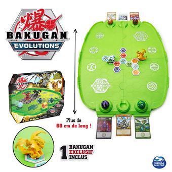 Arene De Combat Evo Battle Saison 4 Bakugan