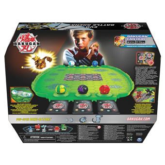 Arene De Combat Evo Battle Saison 4 Bakugan