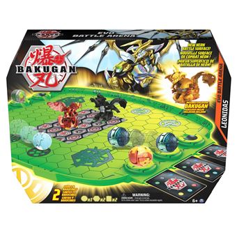 Arene De Combat Evo Battle Saison 4 Bakugan