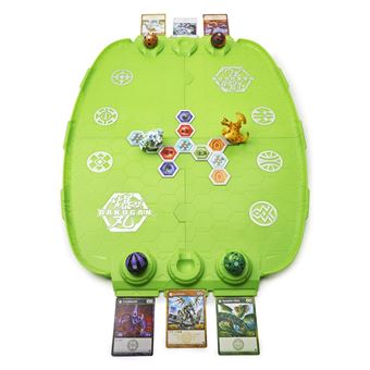 Arene De Combat Evo Battle Saison 4 Bakugan