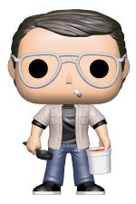 Figurine Funko Pop Movies Les dents de la mer Chief Brody