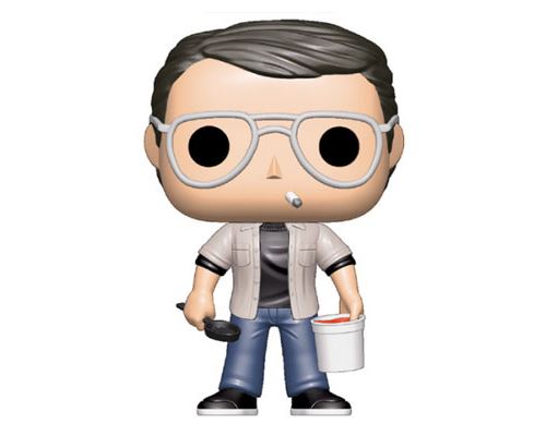 Figurine Funko Pop Movies Les dents de la mer Chief Brody