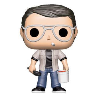 Figurine Funko Pop Movies Les dents de la mer Chief Brody