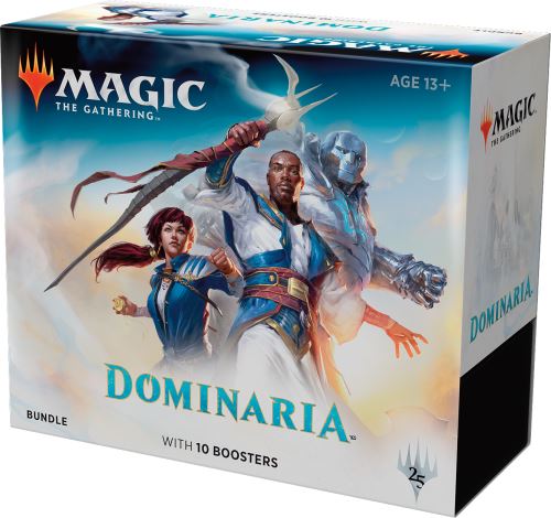 Bundle Magic L’Assemblée Dominaria