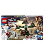 LEGO® Marvel Super Heroes 76207 Attaque sur le nouvel Asgard