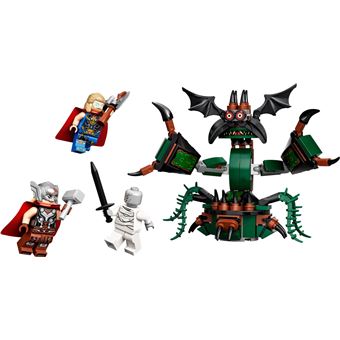 LEGO® Marvel Super Heroes 76207 Attaque sur le nouvel Asgard